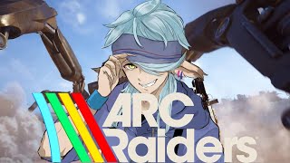 【蒼山羊たも】ドンシュー界隈過激派担当です！今日はコラボ！【ARC Raiders】【すぱLabo】