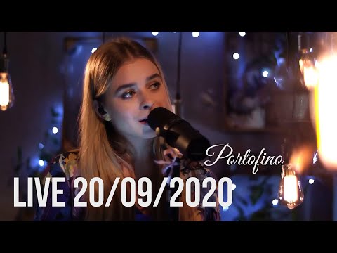 Miłość w Portofino – Małgorzata Kozłowska LIVE cover - Agnieszka Osiecka