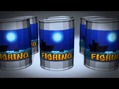 FISHING  FilmShort Animation 3D