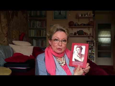 Kniha: Detektivka mého života