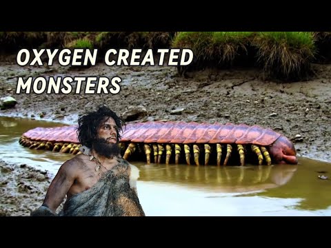 Arthropleura: The 2.6m Giant of the Carboniferous | Prehistoric Creatures and the Oxygen Mystery