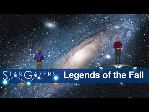 Legends of the Fall | Oct 14 - Oct 21st | Star Gazers