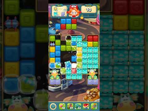 Toy Blast level 6207