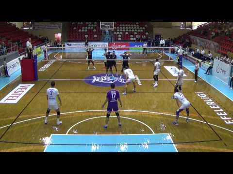 Mohamed Alhachdadi / Opposite / Halkbank  Ankara  - Dark team