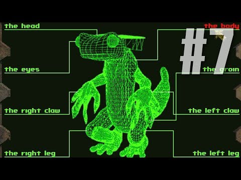 Let's Play Fallout 2 Part 7 - Not-So-Smiley