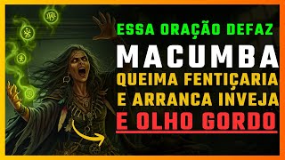 Urgente Oração Poderosa contra Macumba e Feitiçaria - vença o Mal