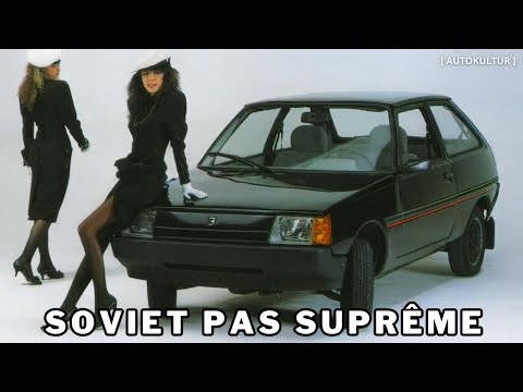 ZAZ 1102 Tavria : Elle Coûtait MOINS CHER qu'une 2CV [AUTOKULTUR]