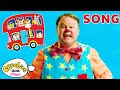 The Wheels On The Bus With Mr Tumble Nursery Rhymes CBeebies