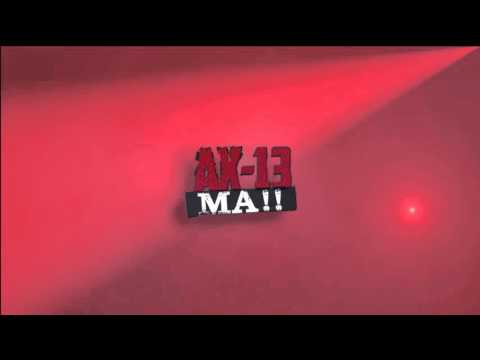 AX-13 - Una Noche (Video Lyrics 098940542)