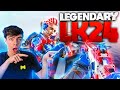 *NEW* LEGENDARY LK-24 LUCKY DRAW shoots FIREWORKS in COD Mobile...