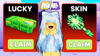 Thank You Rivals... (Roblox Rivals News)