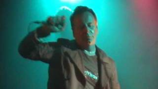 Lostboy! AKA Jim Kerr (Simple Minds) - this earth that you walk upon (live)