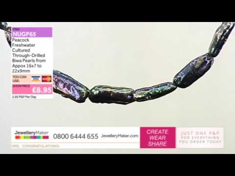 JewelleryMaker LIVE 4/11/16 1PM - 6PM