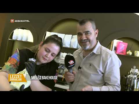 Lezzet Durakları Bu Hafta Mielea Bakehouse’tan Ekranlarınıza Geliyor!