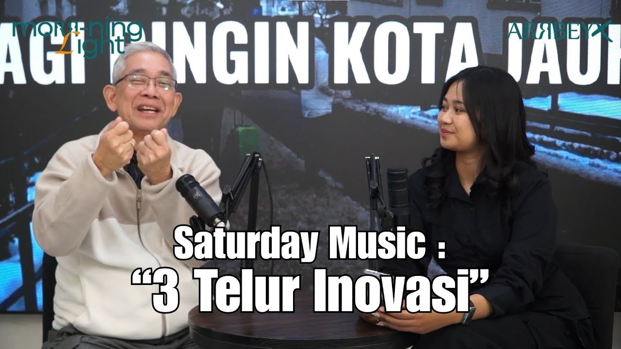 Morrning Music: "3 Telur Inovasi" thumbnail
