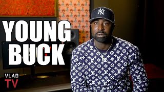 Young Buck: I Saw Birdman Kiss Lil Wayne, But He Never Played with Me or Juvenile Like That (Part 8)