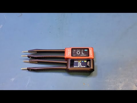 ZOYI ZT-MD2 LCR Tweezers Review/Teardown, Compared to the ZT-MD1