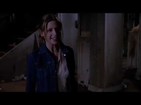 Buffy and Spike bring down the house, Literally(season 6, episode 9, {smashed}