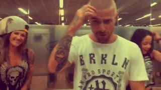 Dirty Mind - Flo Rida - Marlon Alves Dance MAs