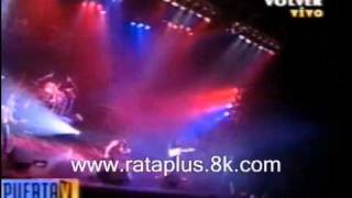 Rata Blanca - Teatro Gran Rex (23/12/01) - El Amo Del Camino