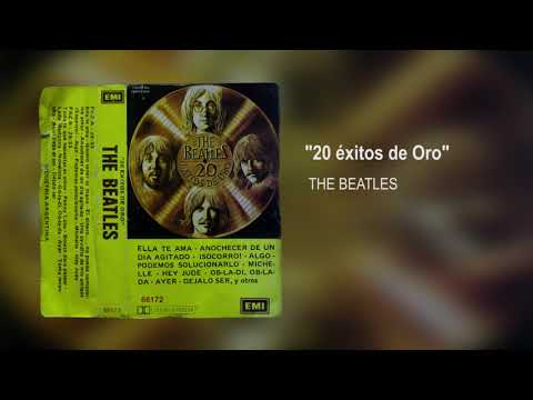The Beatles - 20 éxitos de oro (Álbum Completo)