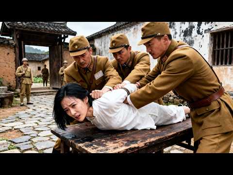 弱小少婦被日軍大佐霸凌，下一秒隱世高手持斧殺出，瞬間秒殺！🔥 槍戰 | 特種兵 | 軍旅| 动作电影 Action film HD | 槍戰-歡迎訂閱