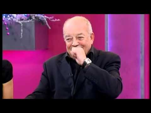 Tim Healy on Loose Women - 20th December 2010