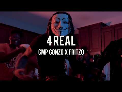 Gonzo Banks x Fritzo - 4REAL