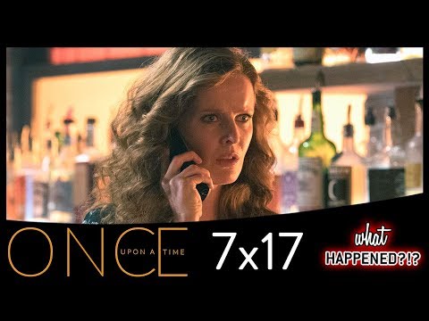 ONCE UPON A TIME 7x17 Recap: Zelena vs Candy Killer "Chosen" - 7x18 Promo | What Happened?!?