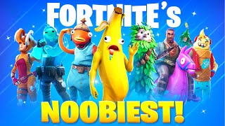 Download lagu 15 Fortnite Skins ONLY Noobs Use... mp3