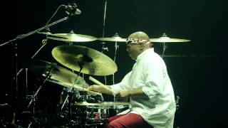 Billy Cobham - Teatro Coliseo - Junio 2015