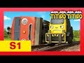 TITIPO S1 EP3 L Titipo Goes His First Route L Trains For Kids L TITIPO TITIPO