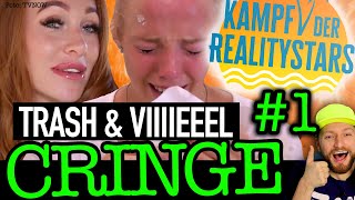 Kampf der Realitystars - TOTALER Kandidaten-CRINGE! Folge 1