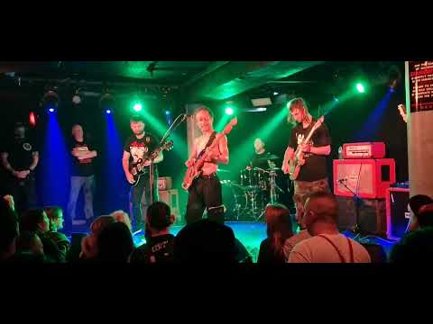 GA GA Zielone Żabki - Olewaj System - Live London 2025