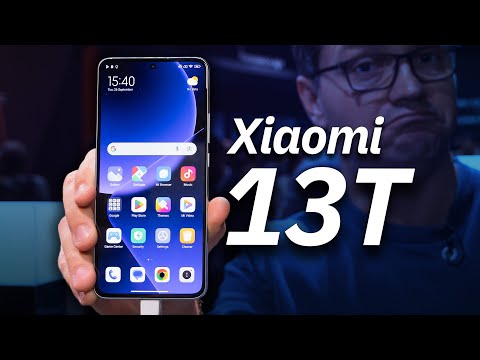XIAOMI 13T Hands-On: Beinahe ein Pro