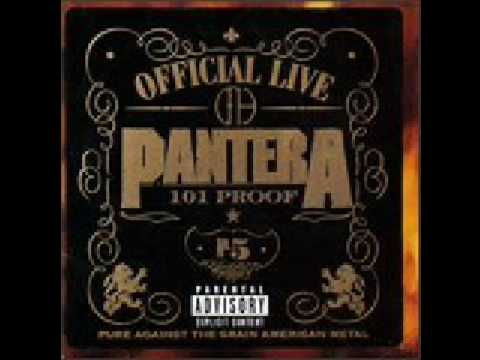 Pantera - Fuckin' Hostile