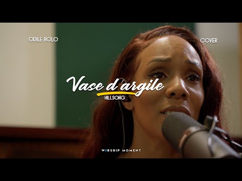 Vase d'argile cover Hillsong I WORSHIP MOMENT [ ODILE B ]