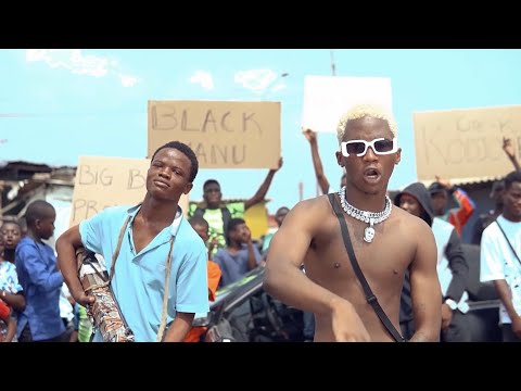 BLACK MANU - Ghetto ( official video )
