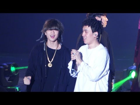 180707 서울 슈퍼루키 끝판왕 윤진영(Clloud) 이로한(WEBSTER B) 직캠 - Like it (이승화, 유민, 오담률, 알틱, 박준호)