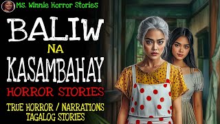 Download lagu BALIW NA KASAMBAHAY | Kulam True Story mp3