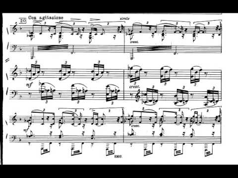 Anatoly Alexandrov - Concerto Symphony for Piano and Orchestra Op.102 (I)