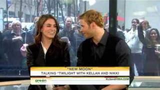 Interview - On The Today Show (20/11/2009)