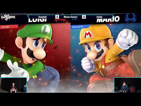 AON Ultimate #003 Winners Round 2 Derdds vs Slampbell