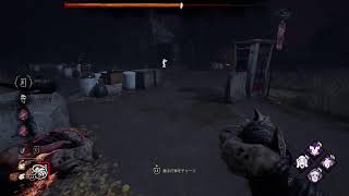 【DbD】BP2倍よ？【PS5】