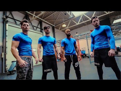 STREET WORKOUT (CALISTHENICS) VS POWERBUILDING