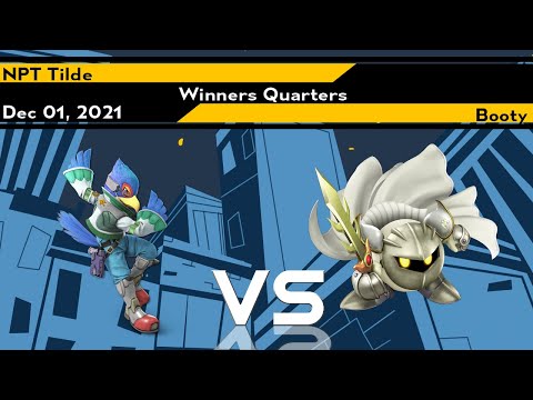 [Smash Ultimate] Xeno226 (W.Quarters) - NPT  Tilde vs Booty