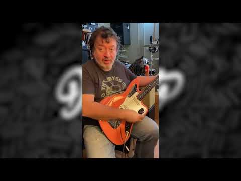 JG Classic x Diliberto Pickups