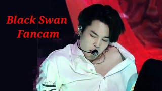 Jimin Black Swan (BBC The Live Vertical Fancam)