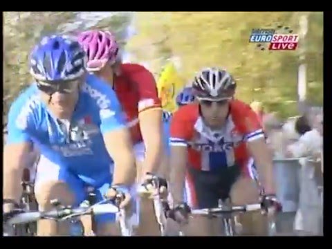 2007 World Cycling Championships - Elite Men - Road Race