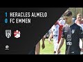 Heracles Almelo - FC Emmen 1-0 | 14-07-2018 | Samenvatting